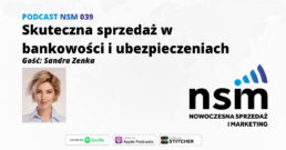 Podcast z Sandrą Zenką