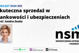 Podcast z Sandrą Zenką