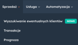 Nowy proces wyszukiwania potencjalnych klientów w HubSpot