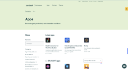 Zendesk marketplace