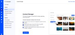 Narzędzie do email marketingu ActiveCampaign