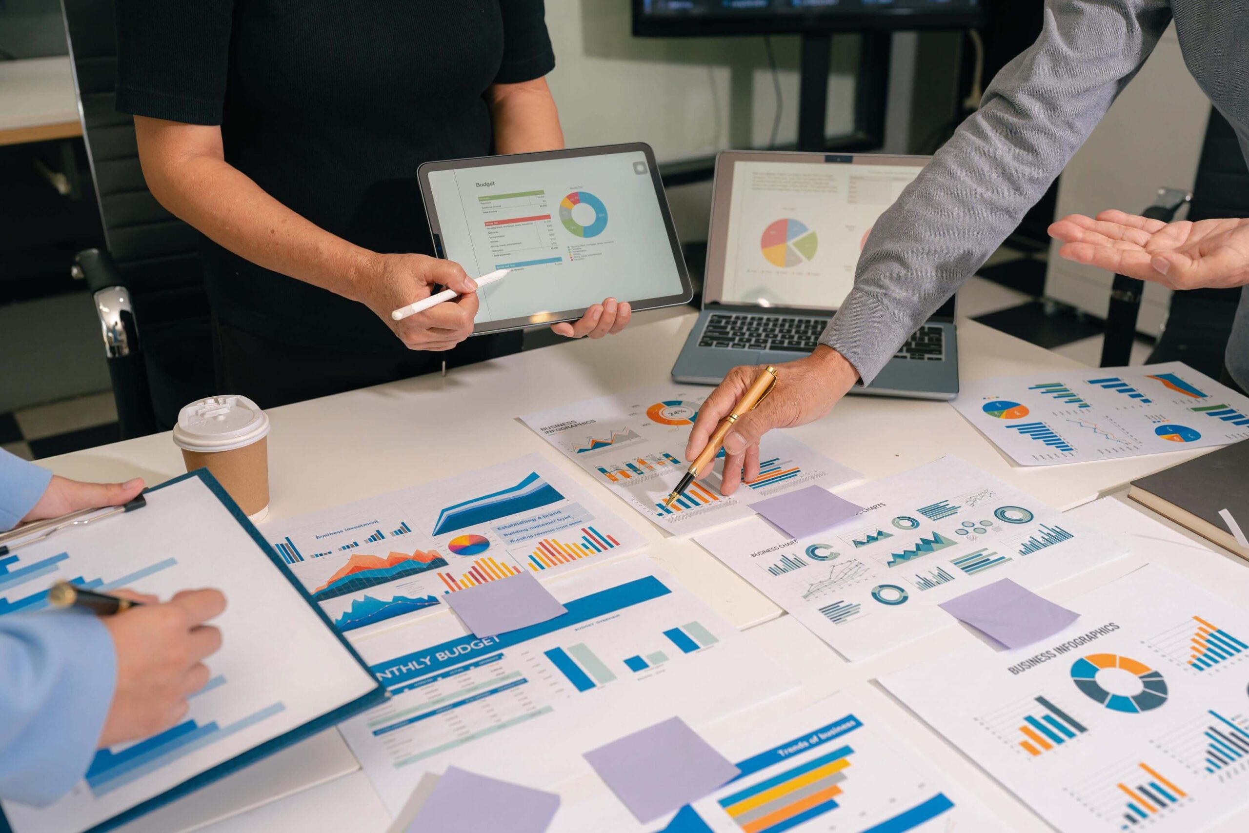 Strategia M&A w firmie B2B