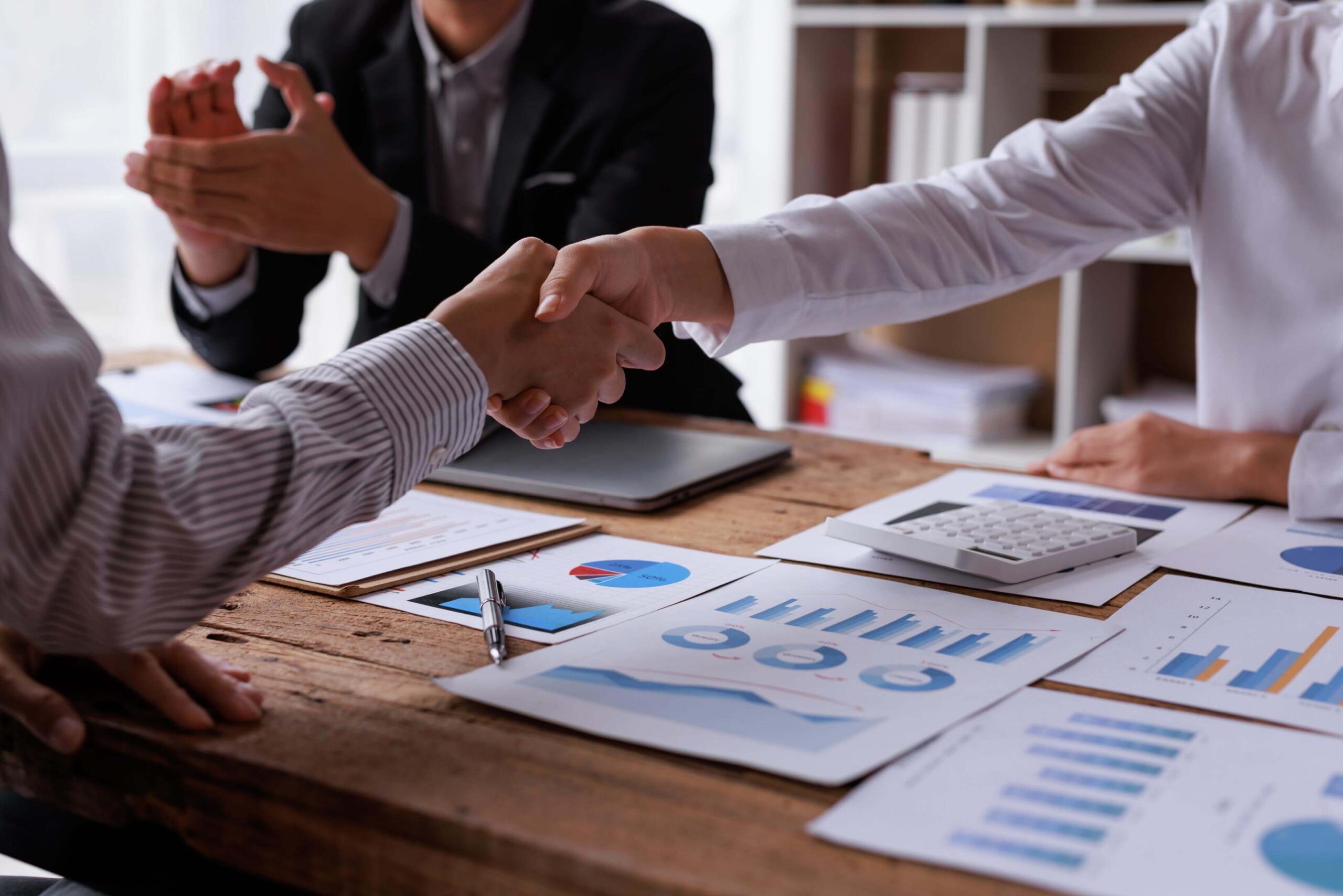 Strategia M&A w firmie B2B